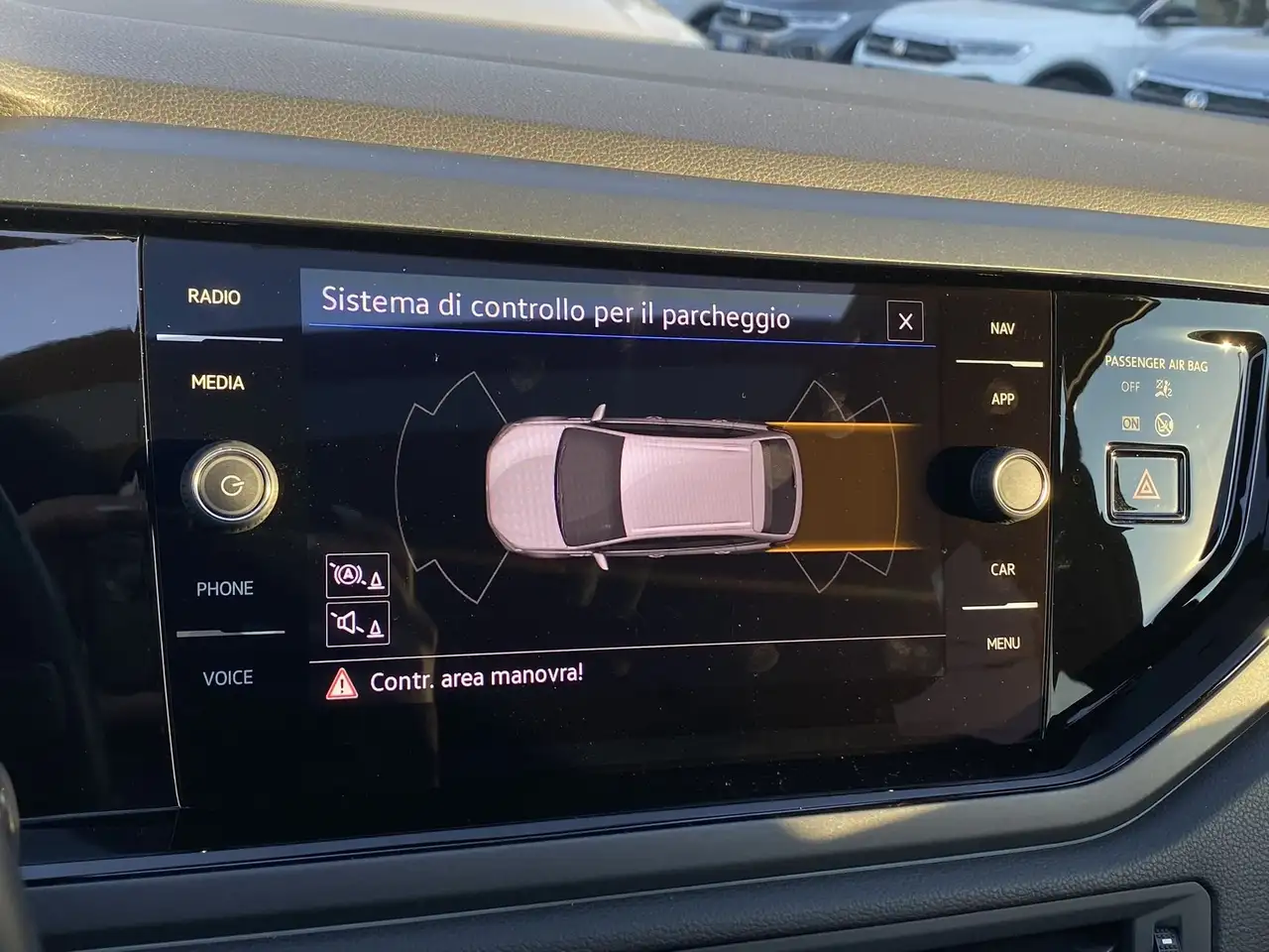 Volkswagen Taigo R-Line 1.5 TSI 150CV DSG Tetto, миниатюра 13