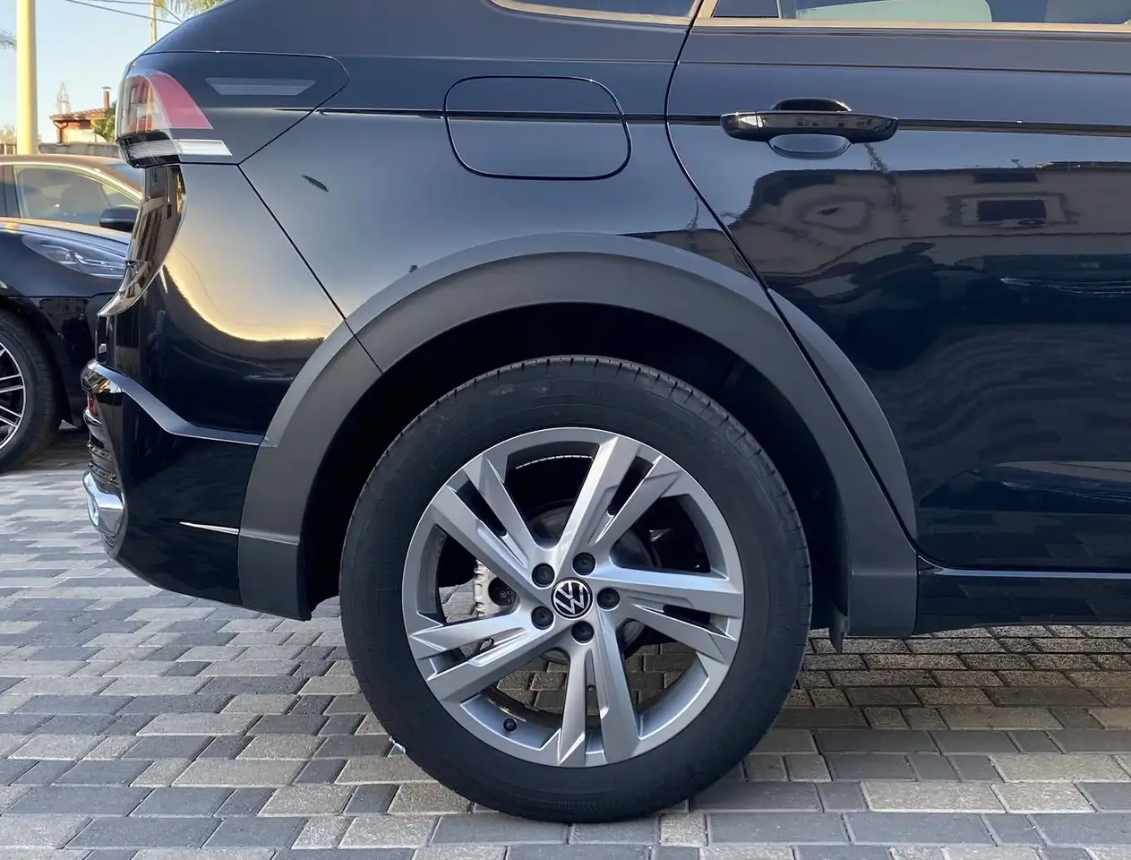 Volkswagen Taigo R-Line 1.5 TSI 150CV DSG Tetto, миниатюра 8