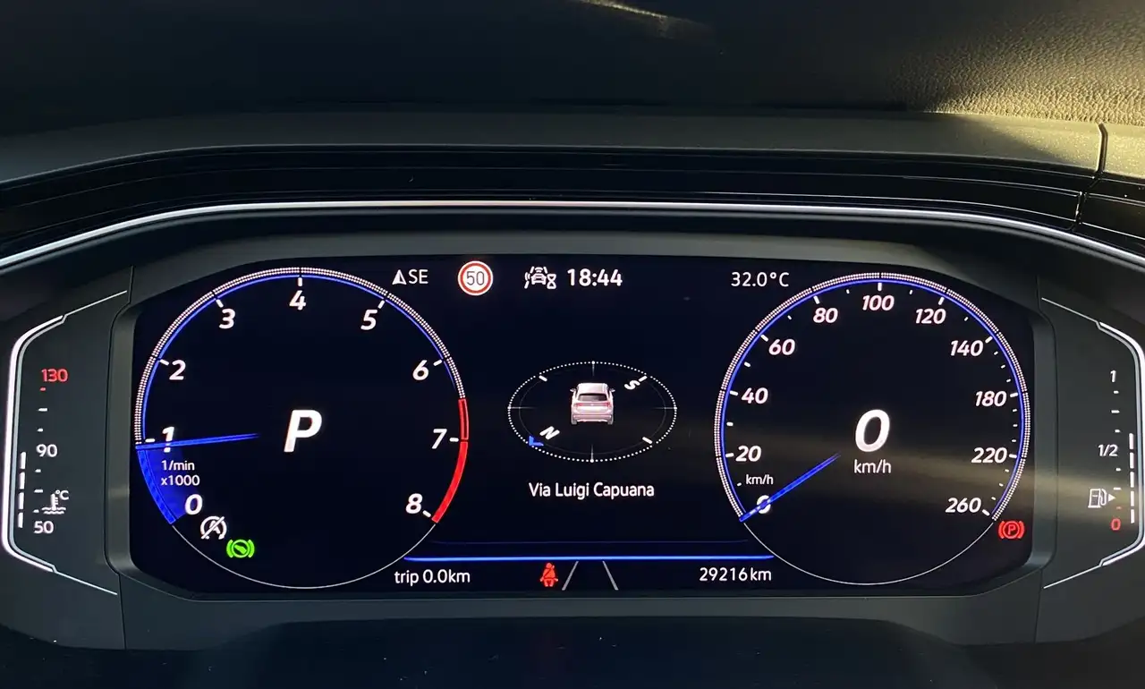 Volkswagen Taigo R-Line 1.5 TSI 150CV DSG Tetto, миниатюра 11