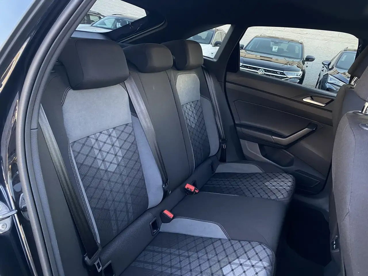 Volkswagen Taigo R-Line 1.5 TSI 150CV DSG Tetto, миниатюра 20