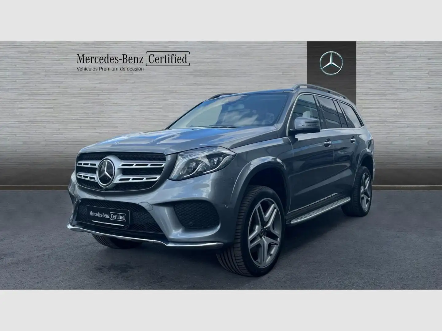 Mercedes-Benz GLS 350 350d 4Matic - 1