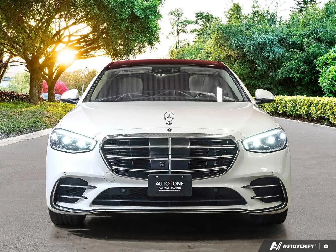 2021 Mercedes-Benz S-Class