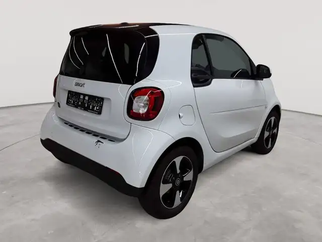 smart Fortwo view 4