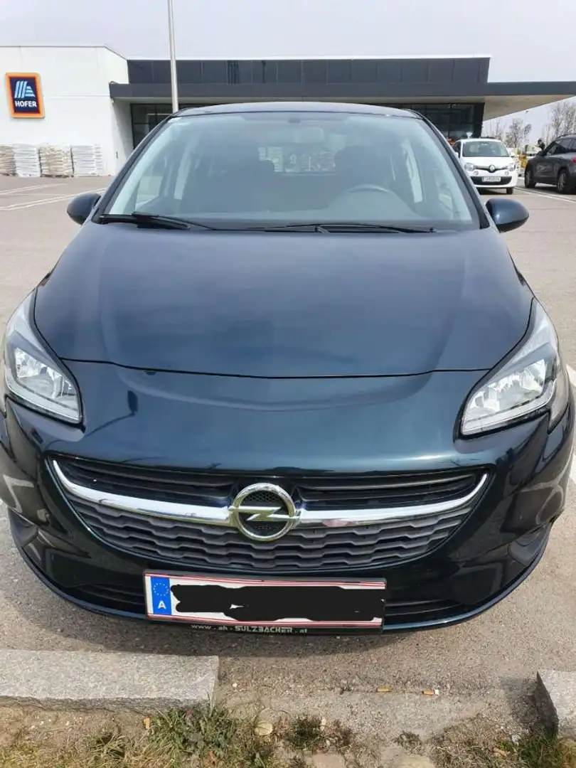 Opel Corsa Corsa 1,4 Edition Edition - 1