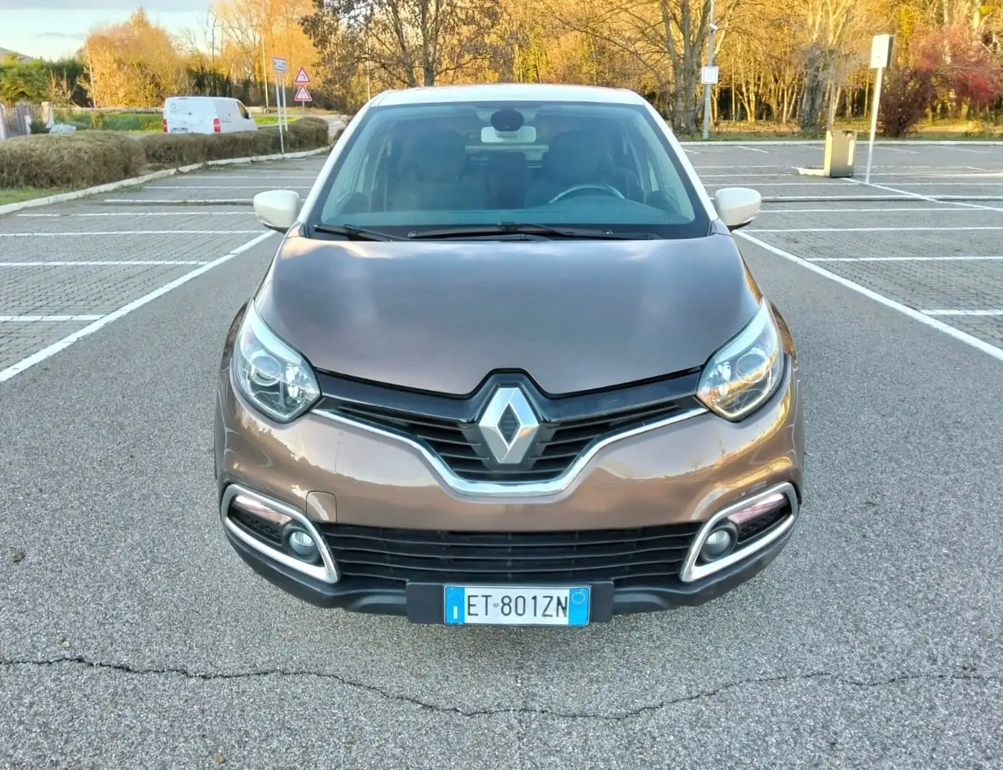 Renault Captur Captur 1.2 TCe 120 CV EDC Automatik Energy R-Link Bronzo - 2