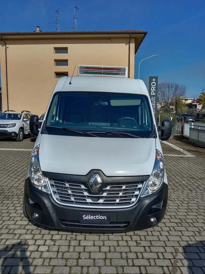 Renault Master MASTER T35 2.3 dci 130cv L3H2 E6 ISOTERMICO Bianco - 2