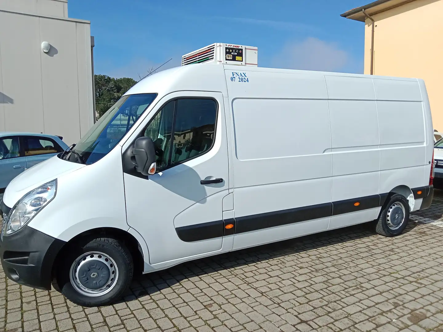 Renault Master MASTER T35 2.3 dci 130cv L3H2 E6 ISOTERMICO Bianco - 1