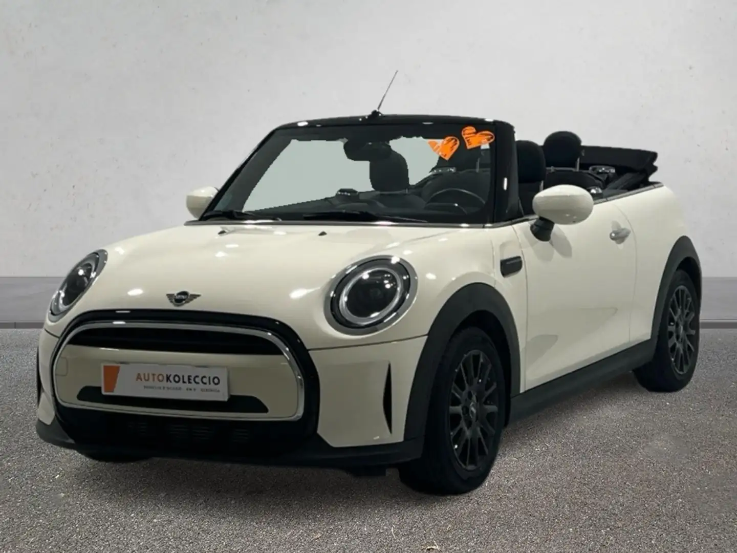MINI One Cabrio 1.5 102 2P Beige - 1