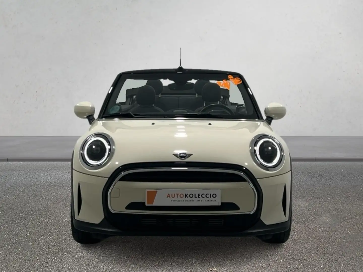 MINI One Cabrio 1.5 102 2P Beige - 2