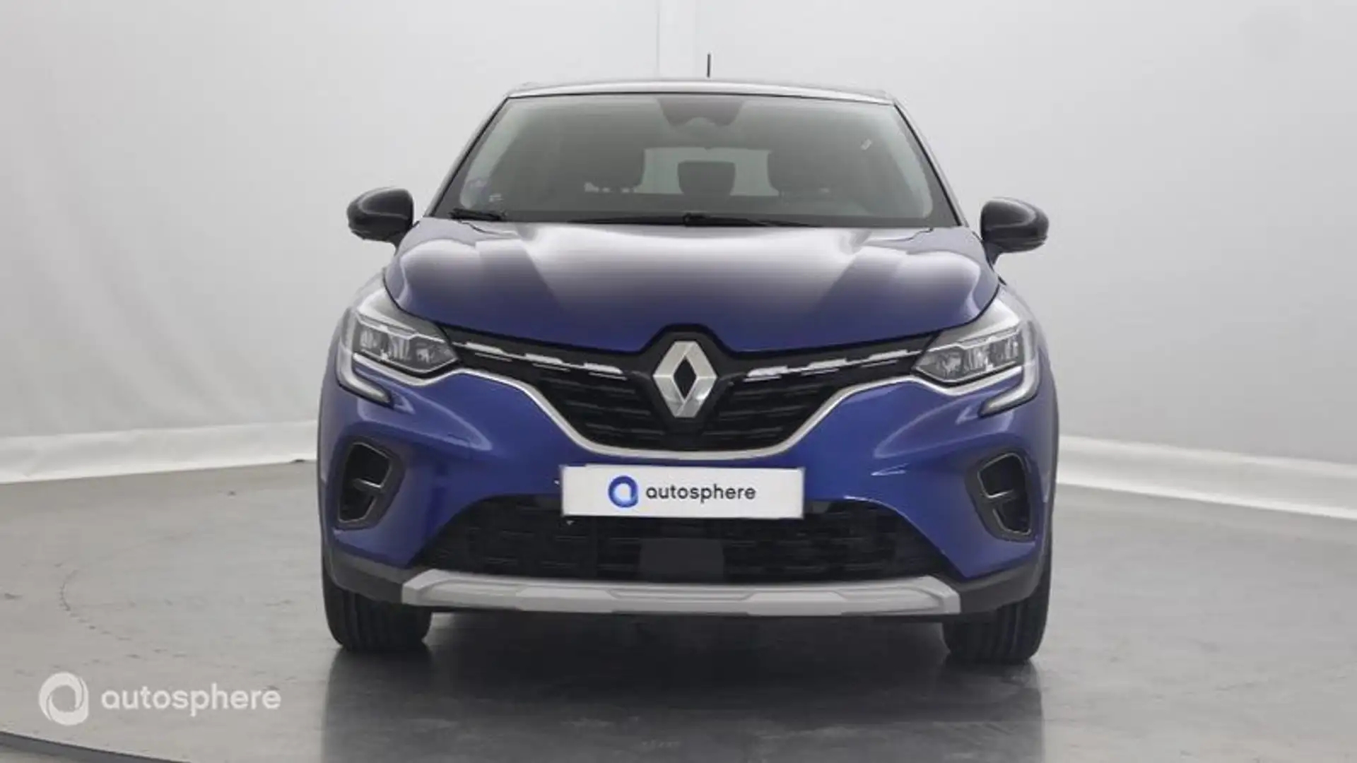 Renault Captur 1.6 E-Tech hybride 145ch Intens -21 - 2