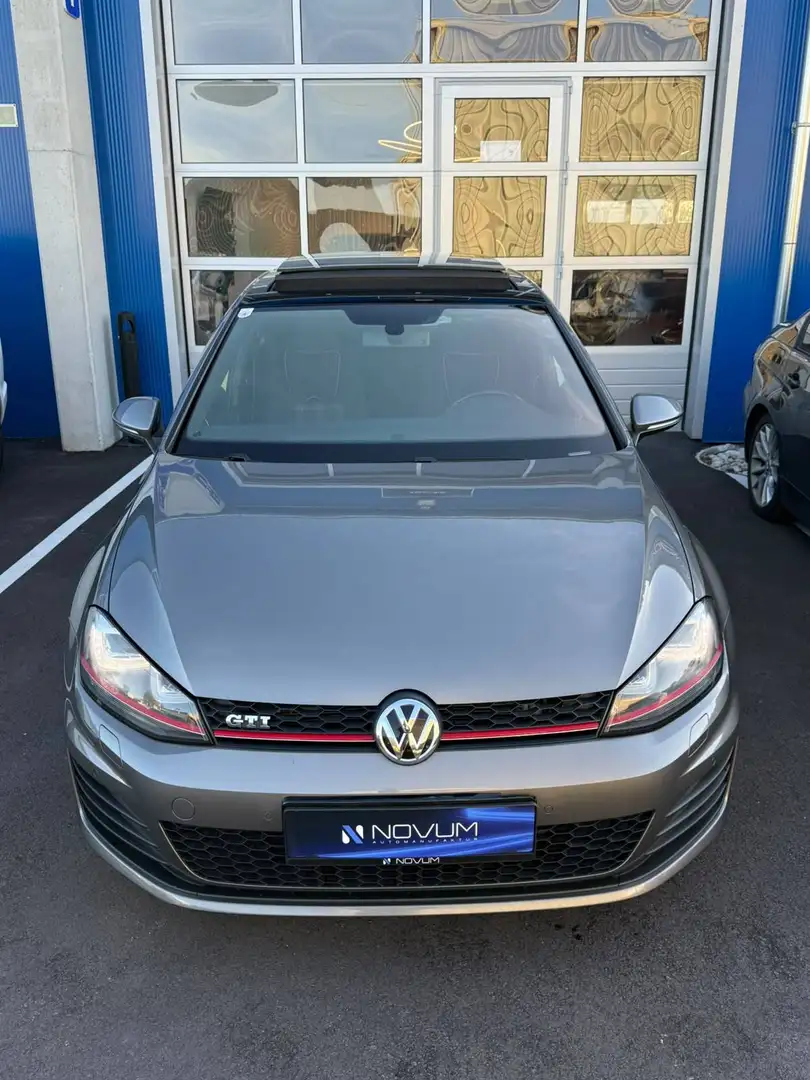 Volkswagen Golf GTI GTI BMT Grau - 1