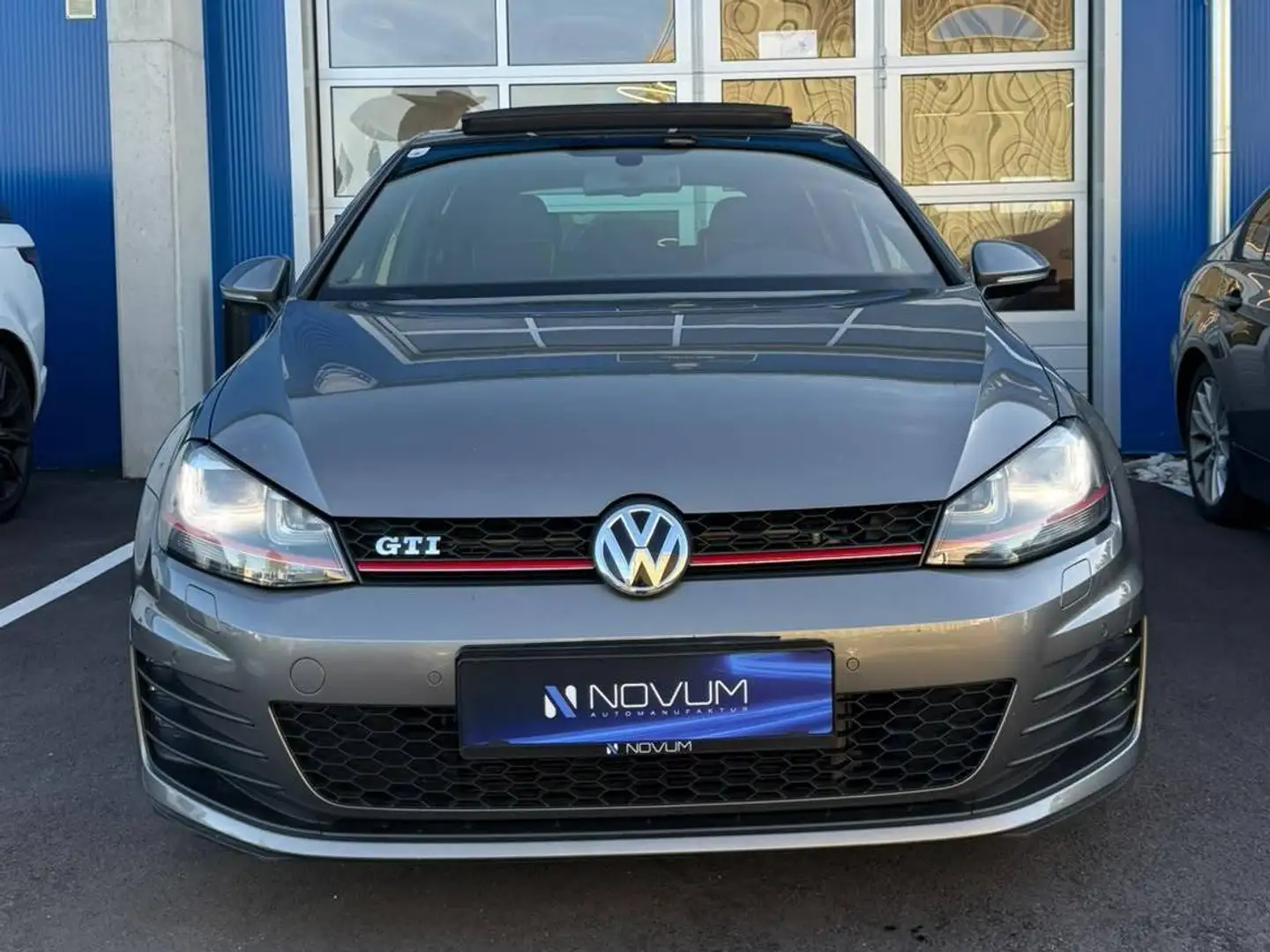 Volkswagen Golf GTI GTI BMT Grau - 2