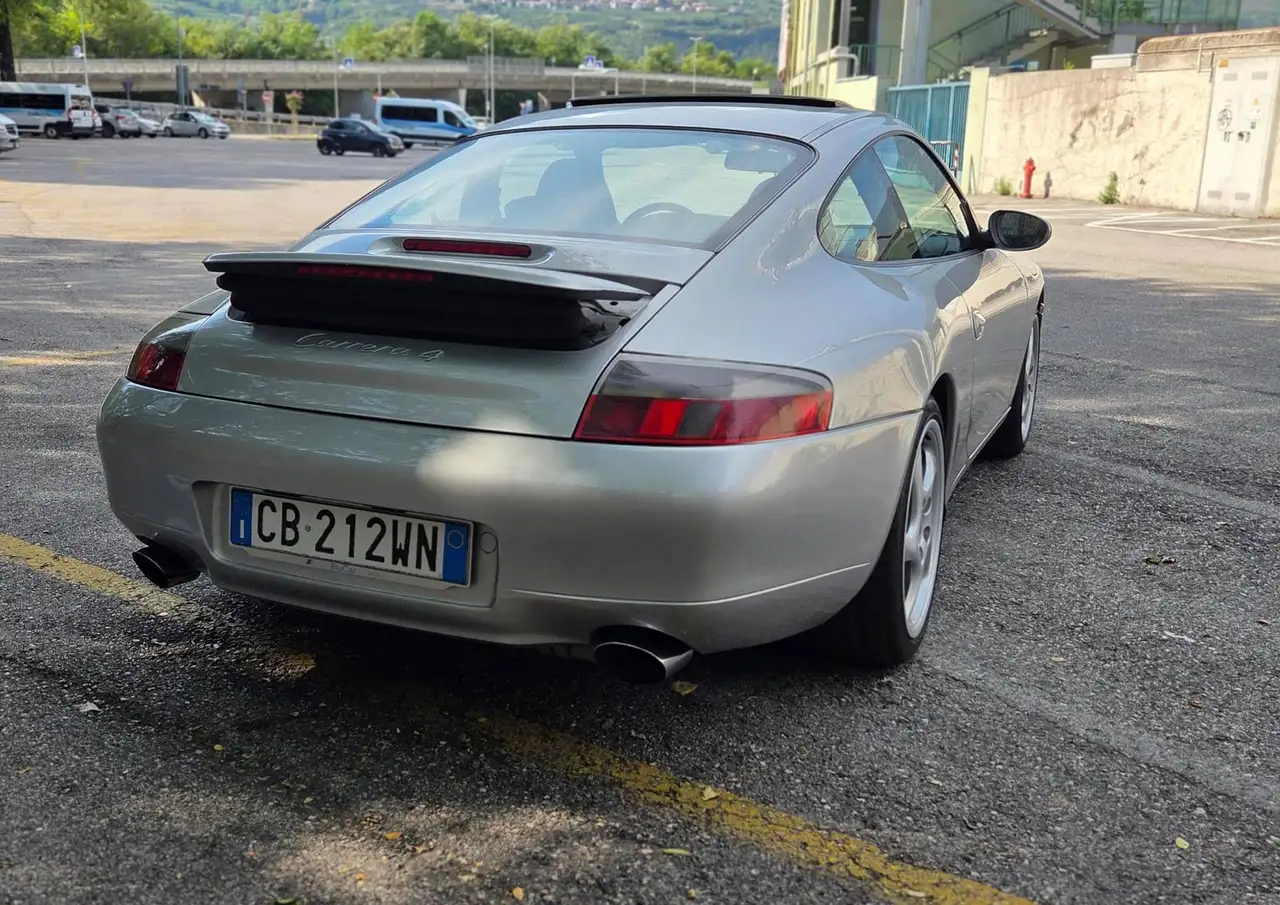 Porsche 911 Coupe 3.4 Carrera 4, foto 10