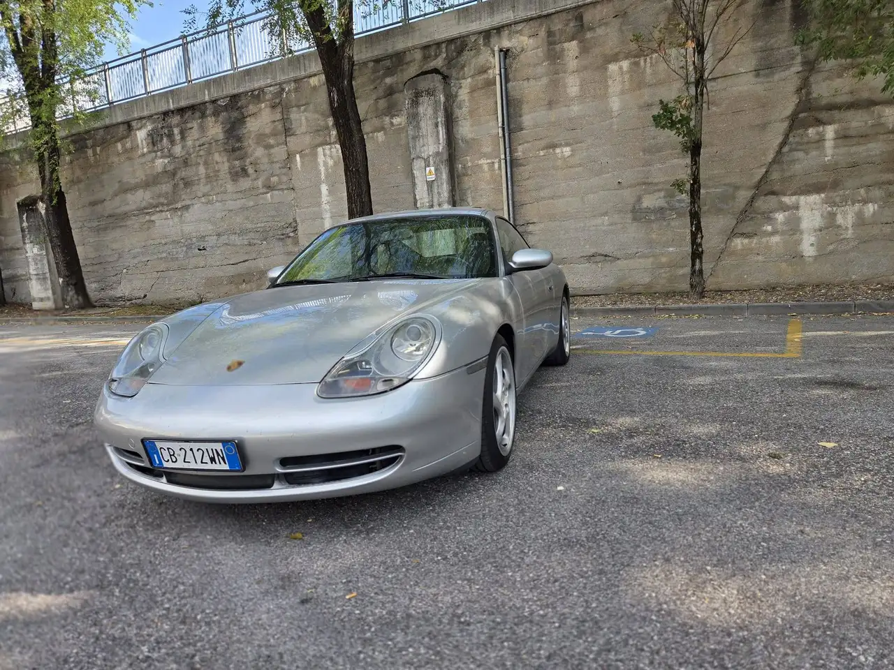 Porsche 911 Coupe 3.4 Carrera 4, foto 9