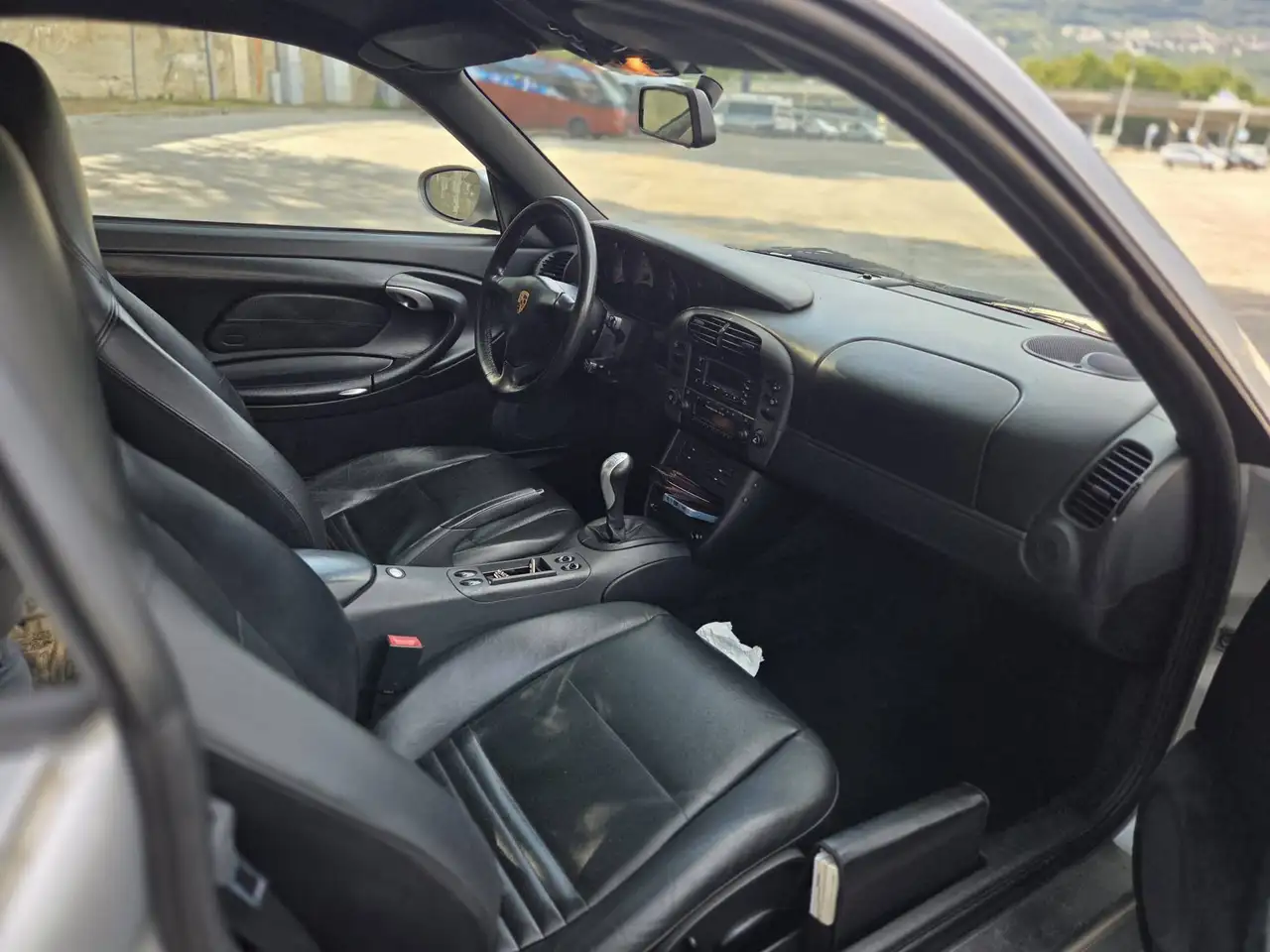 Porsche 911 Coupe 3.4 Carrera 4, foto 5