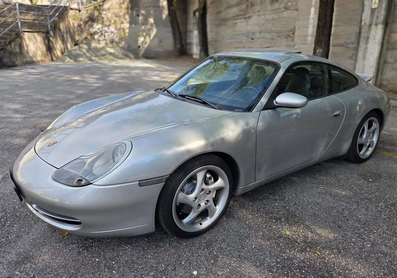 Porsche 911 Coupe 3.4 Carrera 4, foto 7