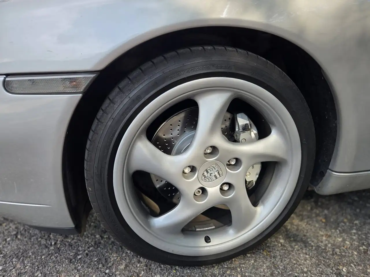 Porsche 911 Coupe 3.4 Carrera 4, foto 8