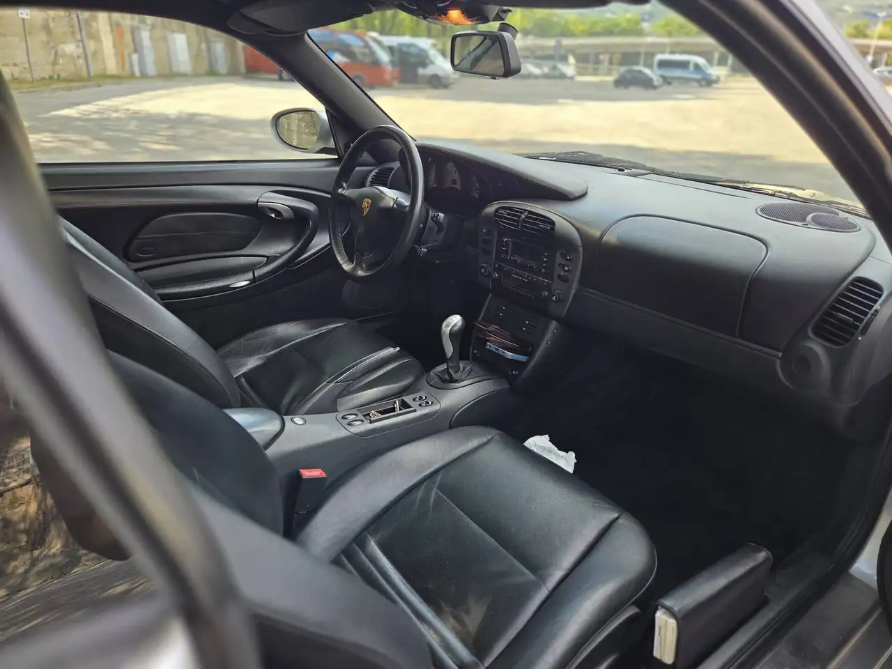 Porsche 911 Coupe 3.4 Carrera 4, foto 4