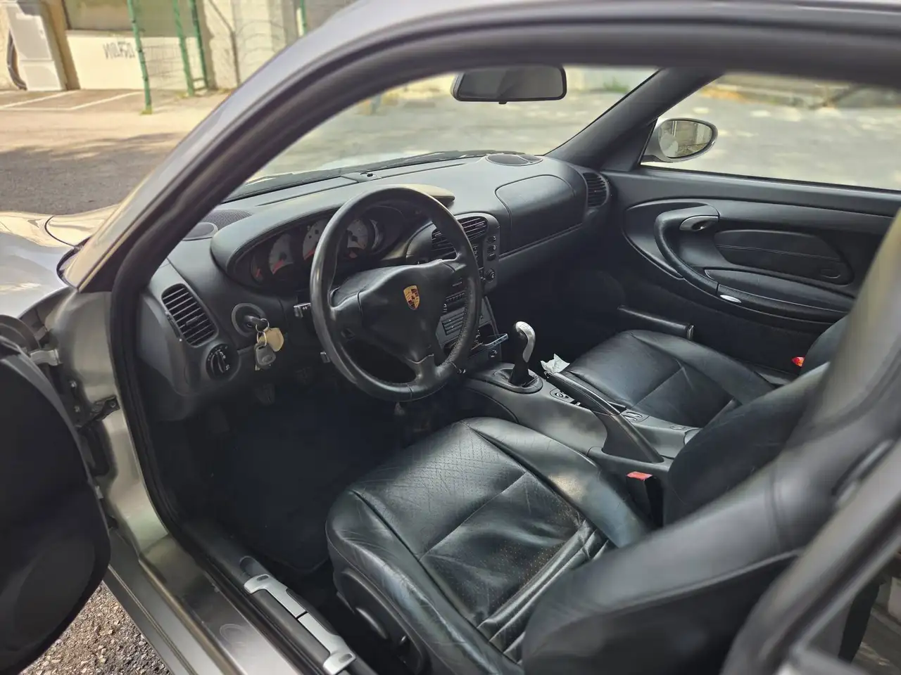 Porsche 911 Coupe 3.4 Carrera 4, foto 6