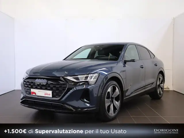 Audi Q8 e-tron sportback e-tron 50 business advanced quattro