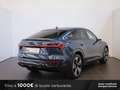 Audi Q8 e-tron sportback e-tron 50 business advanced quattro Kék - thumbnail 2
