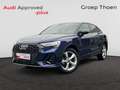 Audi Q3 Sportback 35 TFSI S line (EU6AP) Bleu - thumbnail 1