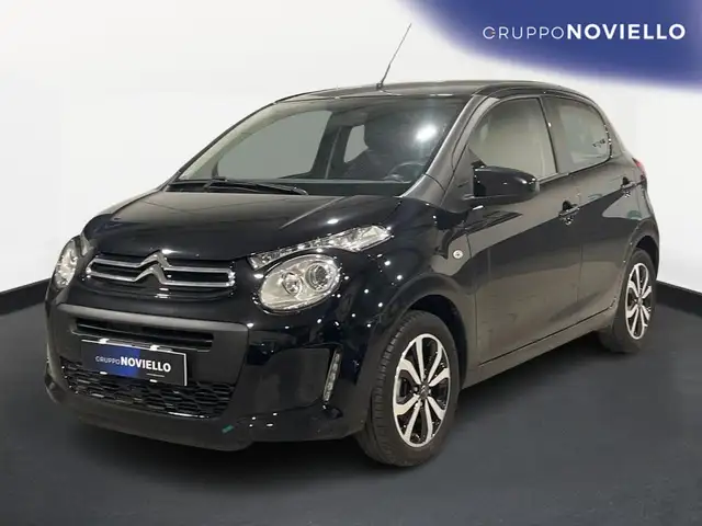 Citroen C1 C1 1.2 VTi 82 5 porte Feel
