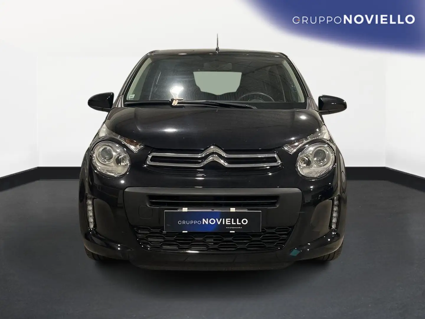 Citroen C1 C1 1.2 VTi 82 5 porte Feel Noir - 2