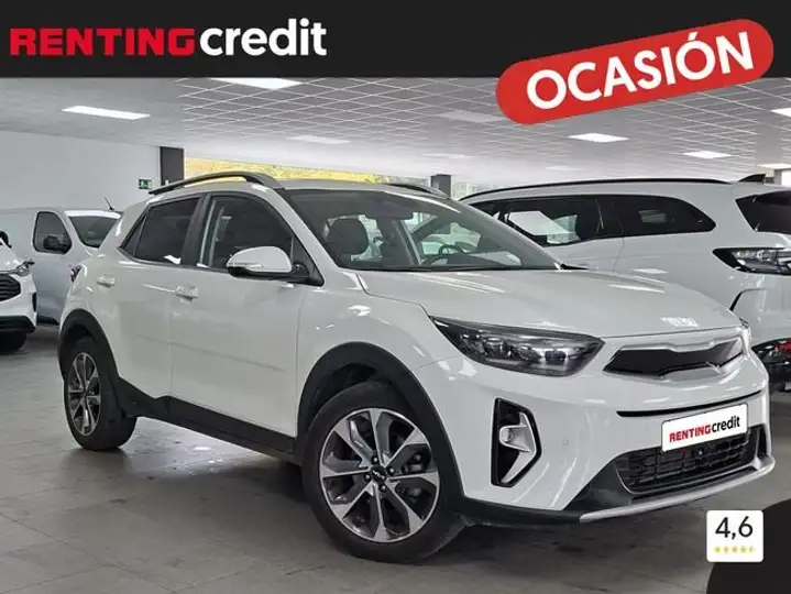 Kia Stonic 1.0 T-GDi MHEV iMT Style Edition 2025