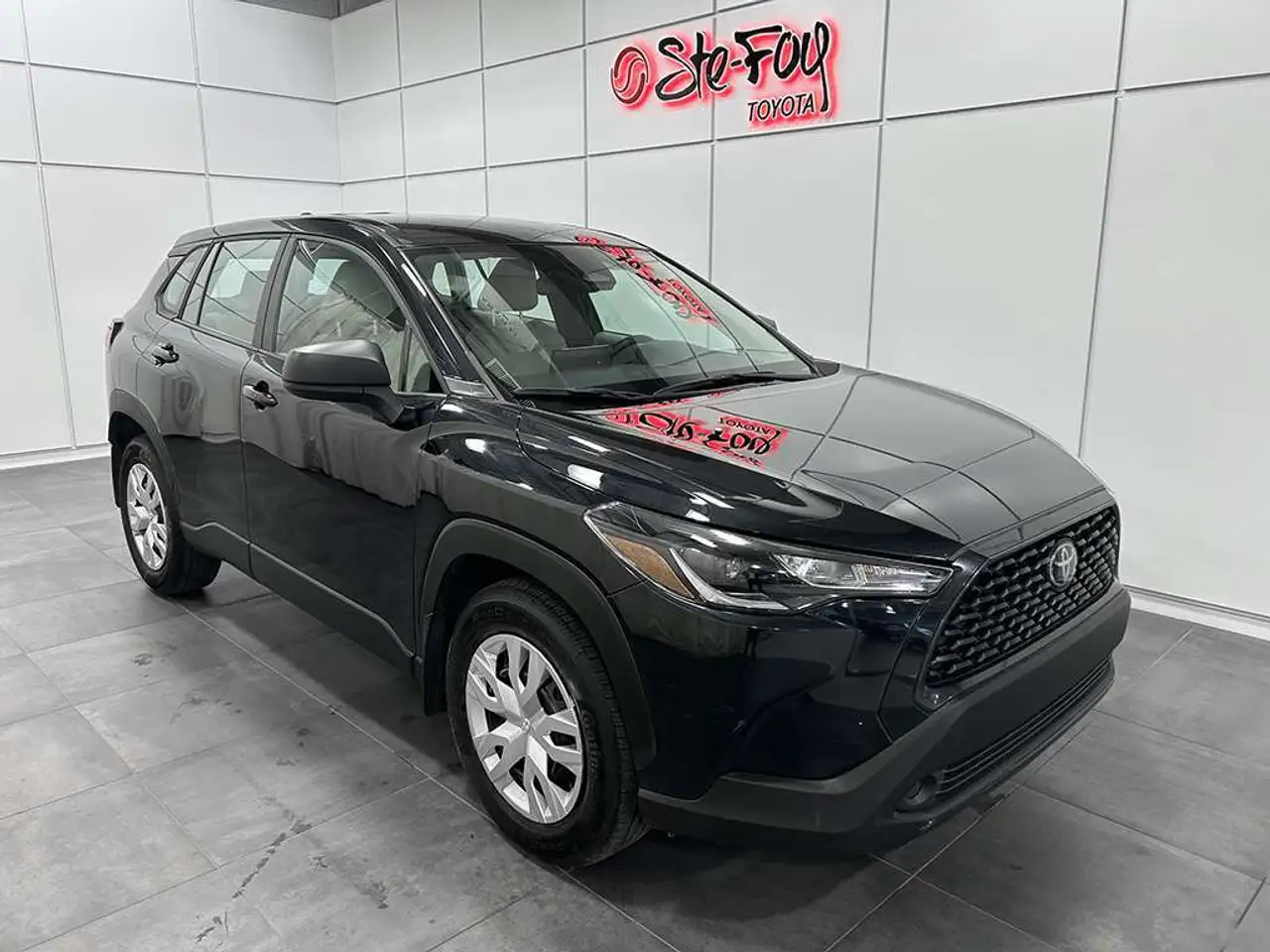 2024 Toyota Corolla Cross