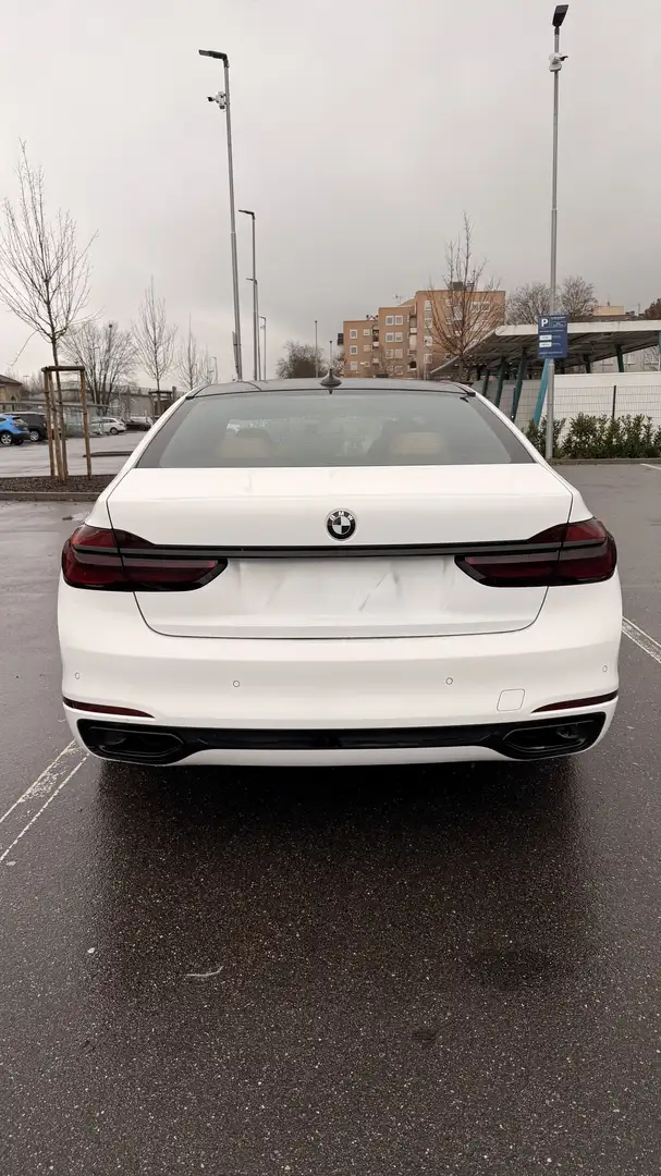 BMW 730 730 d Schwarz - 1