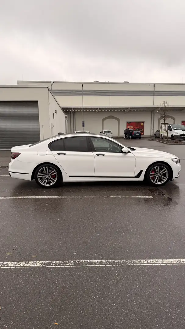 BMW 730 730 d Schwarz - 2