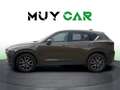 Mazda CX-5 Zenith Cruise+Roof+White Leather 4WD Aut. 129Kw Gris - thumbnail 4