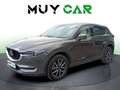 Mazda CX-5 Zenith Cruise+Roof+White Leather 4WD Aut. 129Kw Gris - thumbnail 3