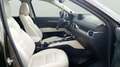 Mazda CX-5 Zenith Cruise+Roof+White Leather 4WD Aut. 129Kw Gris - thumbnail 11