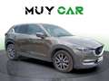 Mazda CX-5 Zenith Cruise+Roof+White Leather 4WD Aut. 129Kw Gris - thumbnail 1