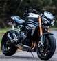 Triumph Speed Triple 1200 RS 180CV ! ÖHLiNS ! iXRACE ! CARBON ! ETAT iMPECCABL - thumbnail 1