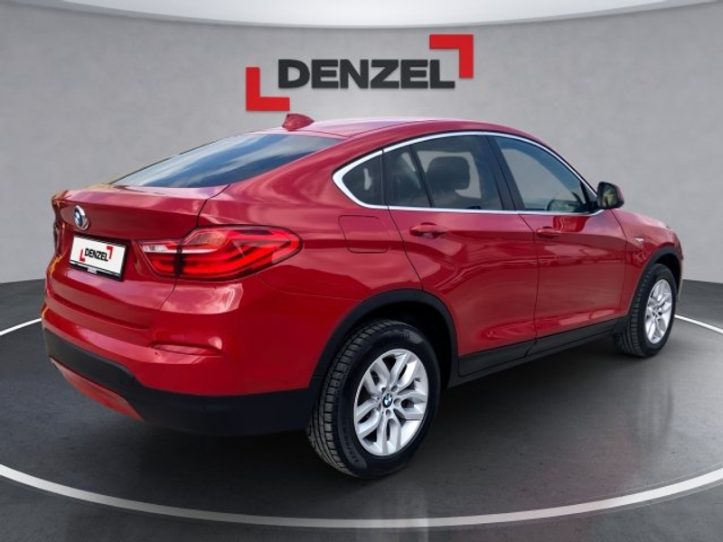 BMW X4 xDrive20d F26 B47 — photo 8
