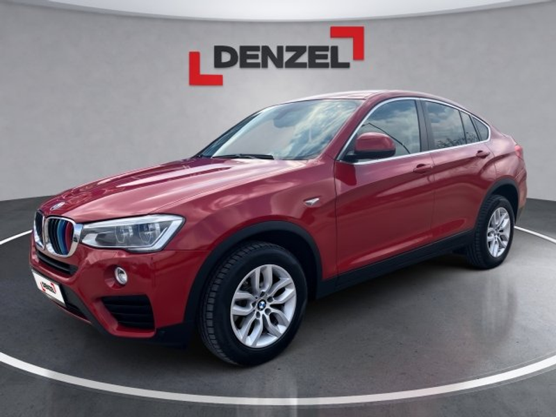 BMW X4 xDrive20d F26 B47