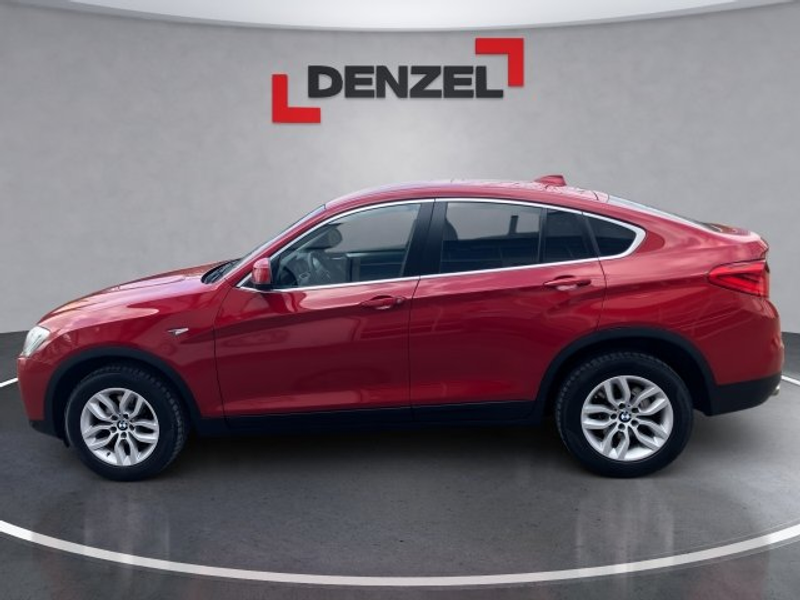 BMW X4 xDrive20d F26 B47 — photo 6