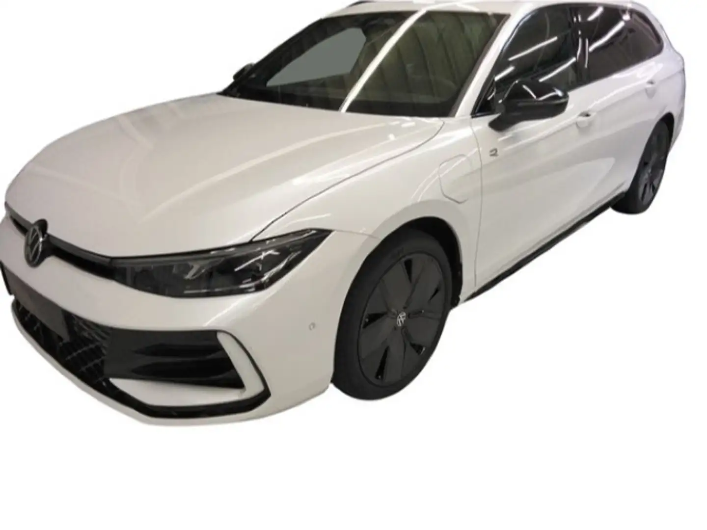 Volkswagen Passat Variant 1.5 TSI eHybrid 272PS R-LINE BLAC Weiß - 2