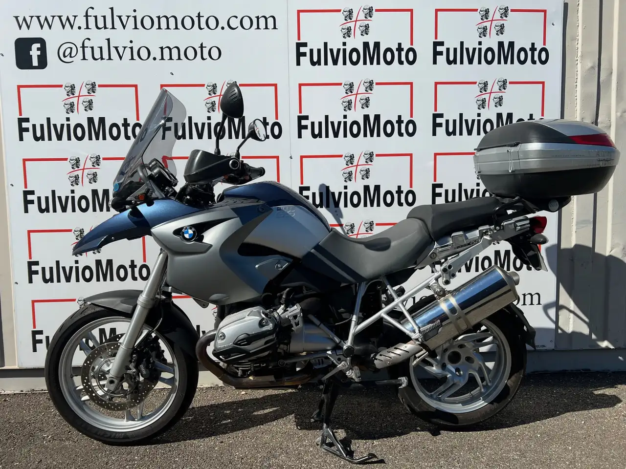 BMW R 1200 GS