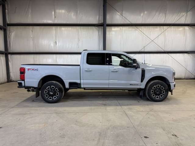 2025 Ford F-350 Super Duty