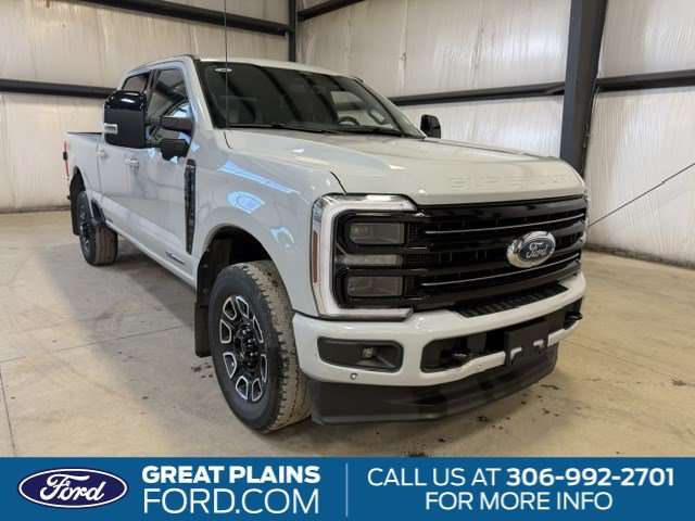 2025 Ford F-350 Super Duty