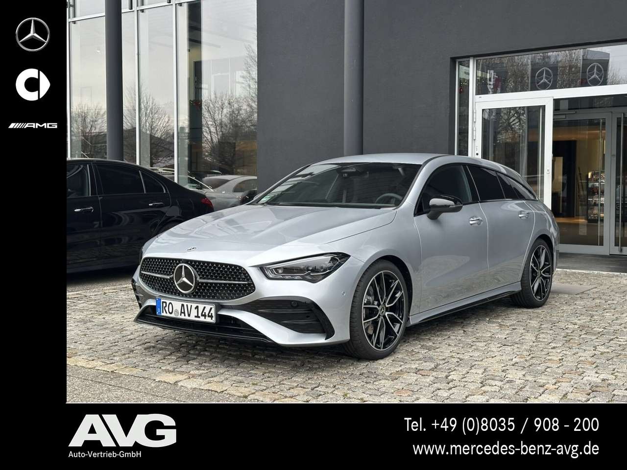Mercedes-Benz CLA 200 2025
