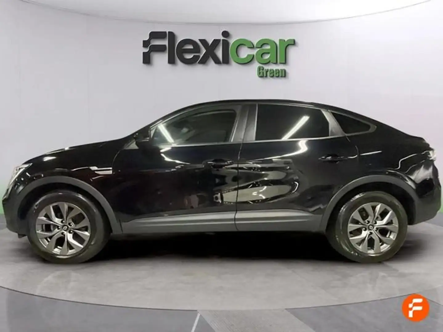 Renault Arkana Evolution TCe 103kW(140CV) EDC mild hybr Negro - 2