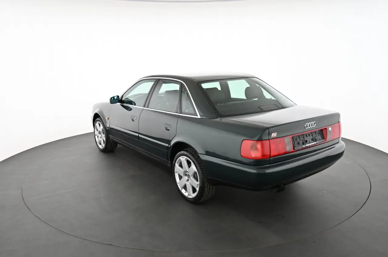 Audi S6 quattro 2,2 Aut. Pickerl NEU, foto 9