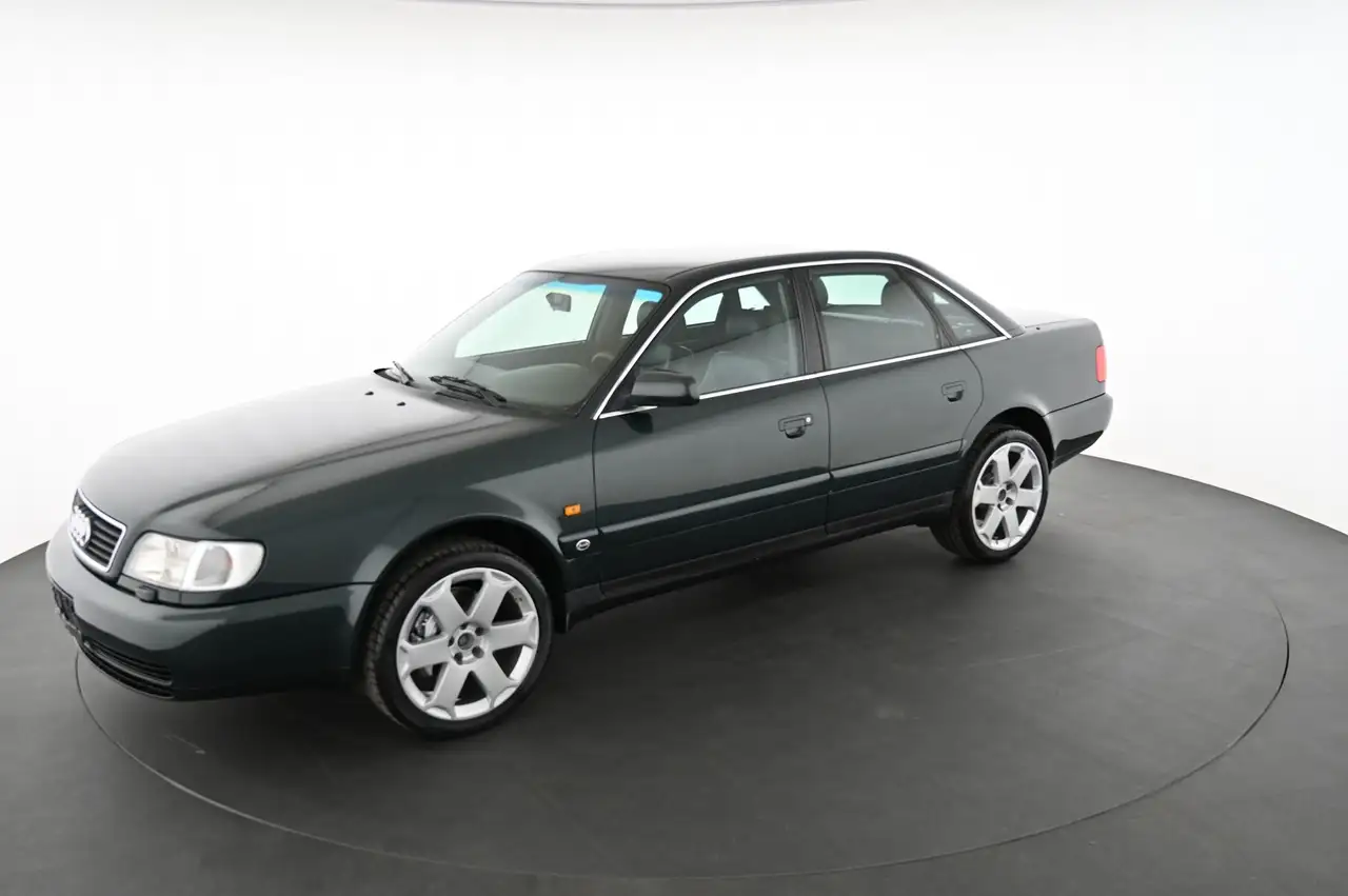 Audi S6 quattro 2,2 Aut. Pickerl NEU, foto 3