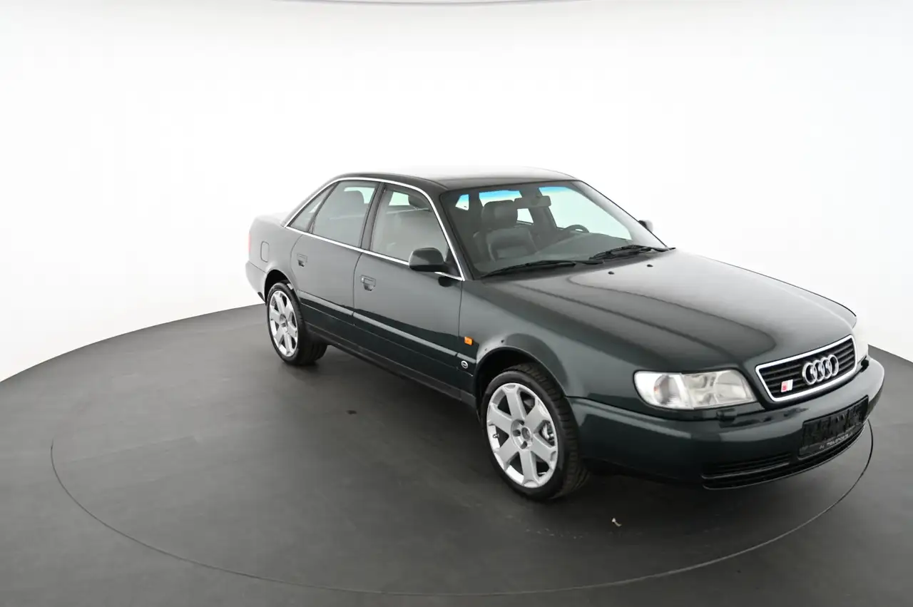 Audi S6 quattro 2,2 Aut. Pickerl NEU, foto 10