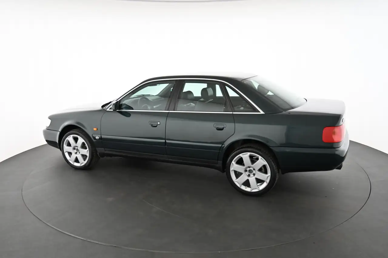 Audi S6 quattro 2,2 Aut. Pickerl NEU, foto 7